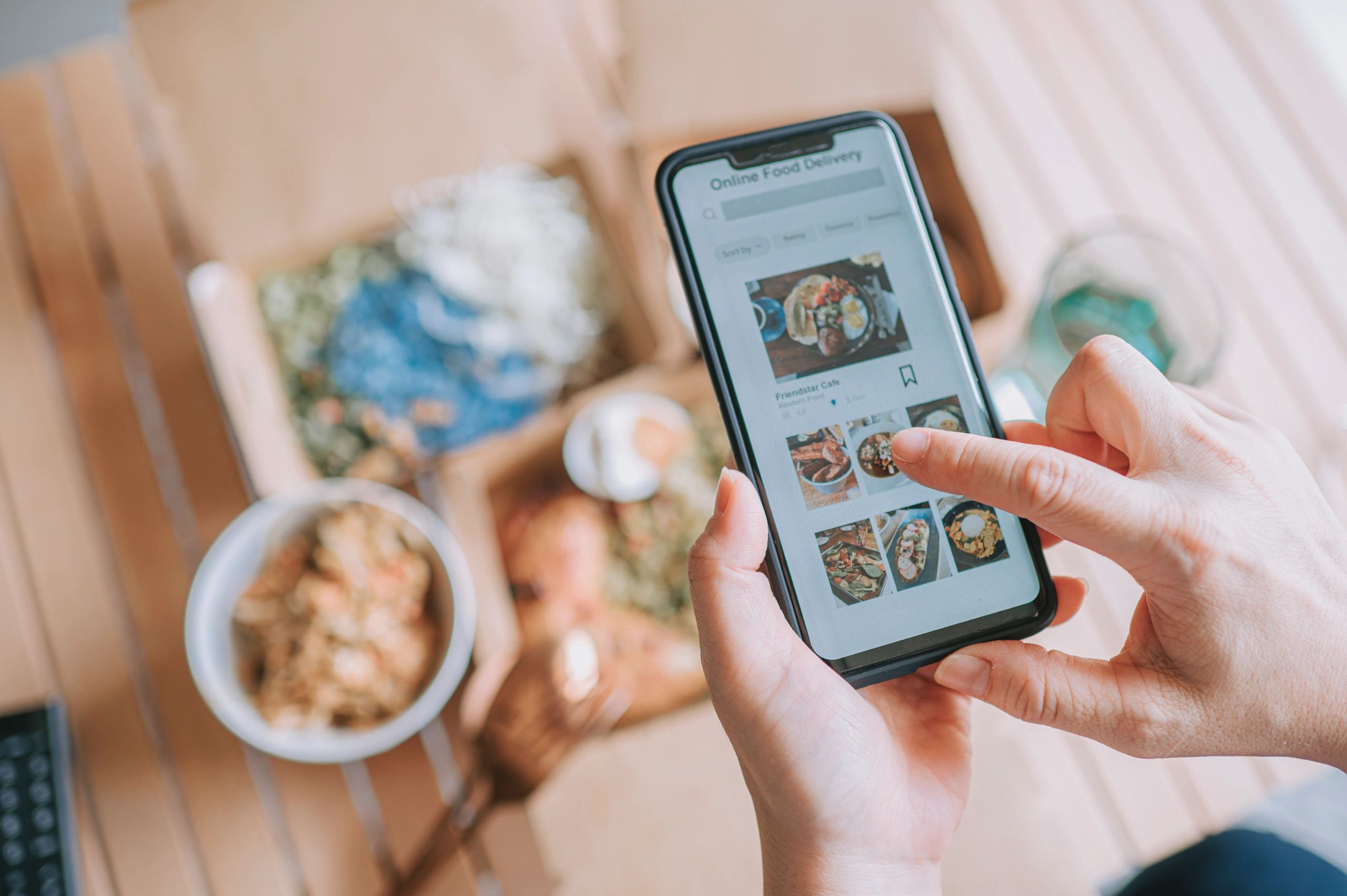Food Delivery Platform
