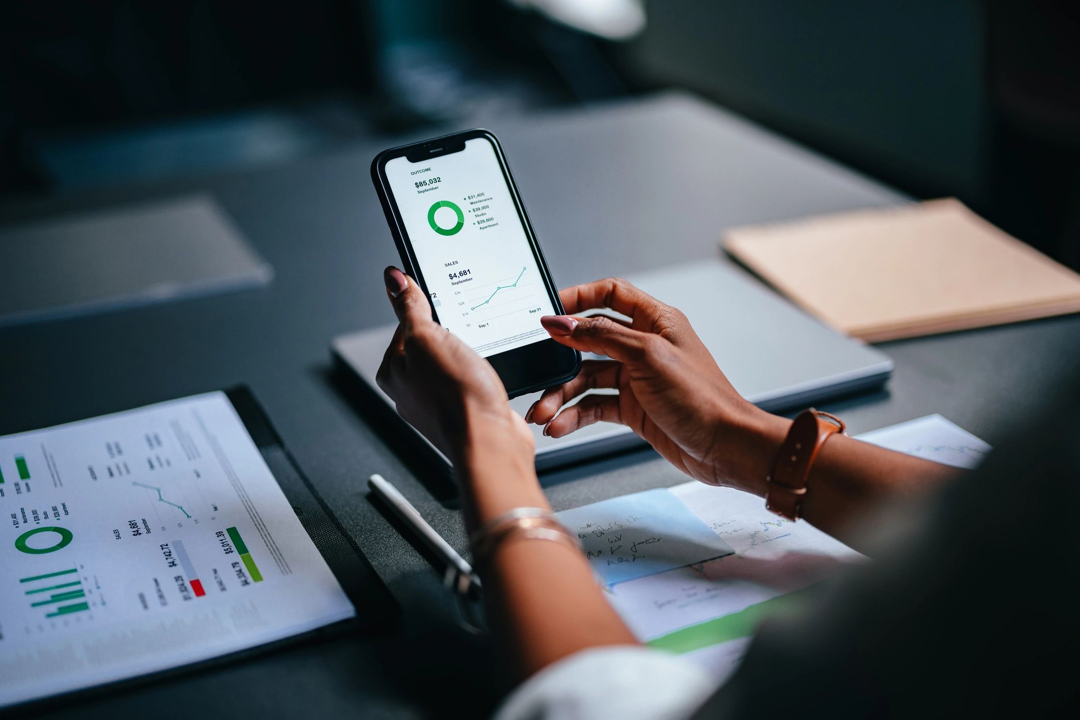 Finance Management App