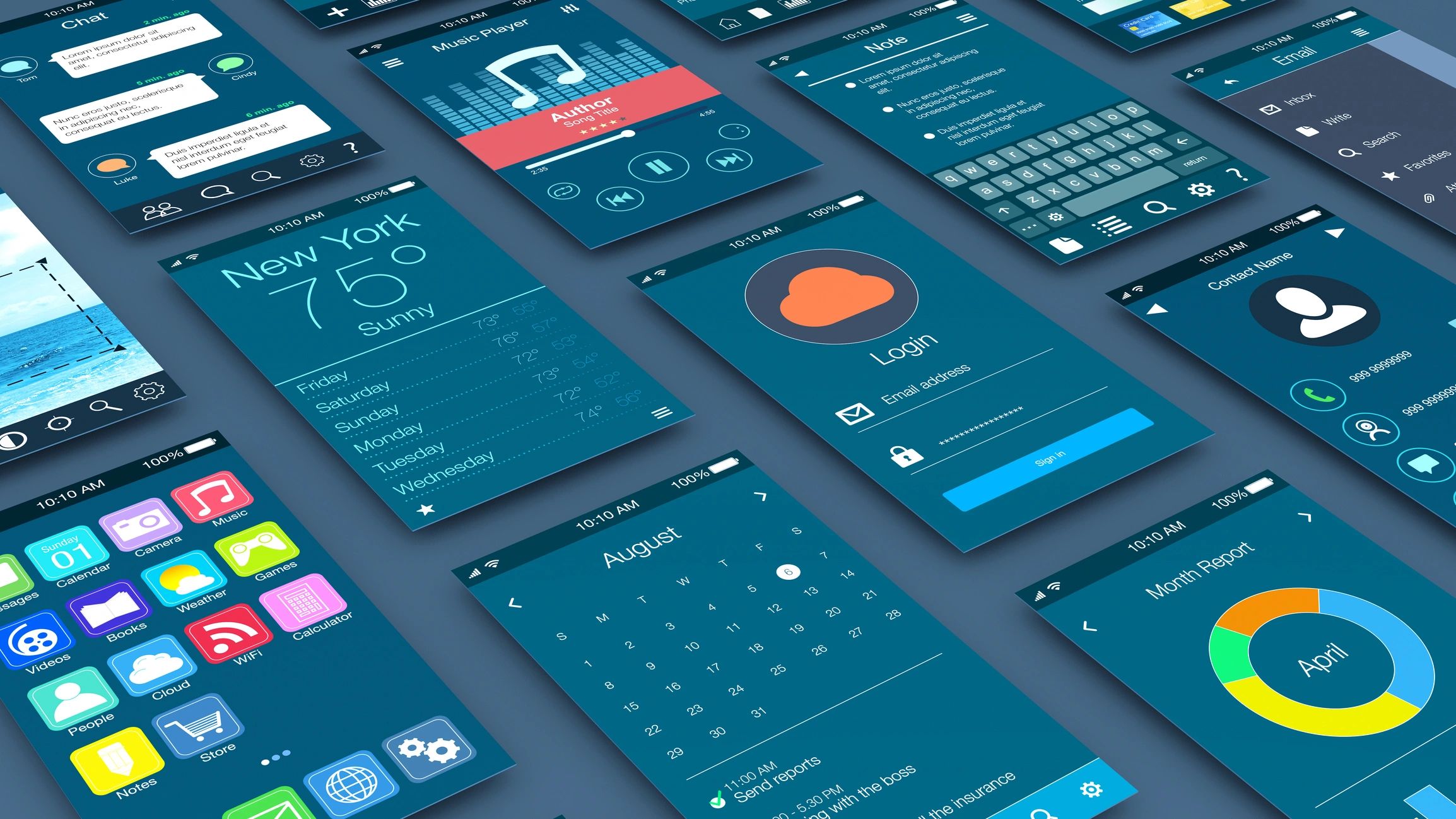 Retail E-Commerce App